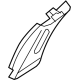 Infiniti 76913-6SA0A Upper Center Pillar Garnish Right Hand