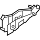 Infiniti 76654-5VG0A Bracket-Rear Side Trim,RH Infiniti 76654-5VG0A Bracket-Rear Side Trim,RH
