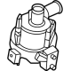 Infiniti 144B0-00Q0A PUMP ASSY-TURBOCHARGER COOLING