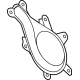 Infiniti 21014-7JA0A GASKET-WATER PUMP