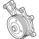 Infiniti 21010-7JA0A PUMP ASSY-WATER
