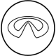 Infiniti 40342-7JA1A ORNAMENT-DISC WHEEL Infiniti 40342-7JA1A ORNAMENT-DISC WHEEL