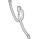 Infiniti 46210-7JA0A Front Brake Hose Assembly