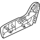 Infiniti 87330-7JA0A FINISHER-CUSHION,FRONT SEAT OUTER RH