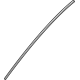 Infiniti 80282-7JA1A MOULDING-FRONT DOOR SASH,FRONT RH