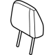 Infiniti 86430-7JA1A Rear Seat Headrest Assembly