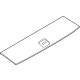 Infiniti 84908-7JA0A BOARD ASSY-LUGGAGE FLOOR,CENTER Infiniti 84908-7JA0A BOARD ASSY-LUGGAGE FLOOR,CENTER