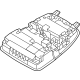 Infiniti 26430-7JA3A Map Lamp Assembly