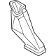 Infiniti 27980-7JA0A DUCT-UPPER VENTILATION, REAR Infiniti 27980-7JA0A DUCT-UPPER VENTILATION, REAR