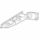 Infiniti 140E2-6JR0A MANIFOLD ASSY-EXHAUST RH W/CATALYST Infiniti 140E2-6JR0A MANIFOLD ASSY-EXHAUST RH W/CATALYST