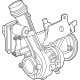 Infiniti 14411-7JA1A TURBOCHARGER