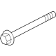 Infiniti 01125-A8121 Bolt