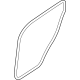 Infiniti 76924-6SA0A Weather-Strip On Body Infiniti 76924-6SA0A Weather-Strip On Body