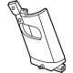 Infiniti 76934-7JA0A FINISHER ASSY-LUGGAGE REAR PILLAR,RH