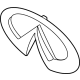 Infiniti 62890-7JA0A EMBLEM-FRONT