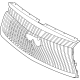 Infiniti 62310-7JA0A GRILLE ASSY-FRONT
