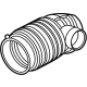 Infiniti 16578-7JA1A HOSE-AIR DUCT