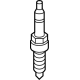Infiniti 22401-7JA1D SPARK PLUG Infiniti 22401-7JA1D SPARK PLUG