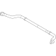 Infiniti 54611-7JA0A STABILIZER-FRONT