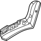 Infiniti 88331-7JA0A COVER-HINGE,REAR SEAT RH