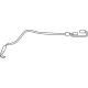 Infiniti 28243-5VG0A Antenna Cable