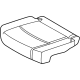 Infiniti 88320-6SA0A 2nd Seat Cushion Trim Assembly Right Hand Infiniti 88320-6SA0A 2nd Seat Cushion Trim Assembly Right Hand
