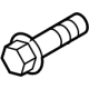 Infiniti 55080-7JA0A Bolt