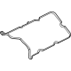 Infiniti 13270-7JA8E GASKET-ROCKER COVER