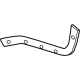 Infiniti 85220-7JA0A BRACKET-REAR BUMPER SIDE,RH