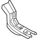 Infiniti 96124-7JA0A BRACKET-STAY,RH Infiniti 96124-7JA0A BRACKET-STAY,RH