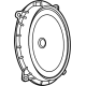 Infiniti 28157-7JA3A Speaker Unit
