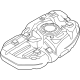 Infiniti 17202-6SA0A Fuel Tank Assembly Infiniti 17202-6SA0A Fuel Tank Assembly