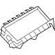Infiniti K8515-7JA0A MODULE ASSY-AIR BAG,ASSIST
