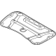 Infiniti 65840-7JA0A INSULATOR-HOOD