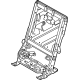 Infiniti 89601-7JA1A FRAME ASSY-BACK,REAR SEAT RH