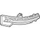 Infiniti 26160-7JA0A TURN SIGNAL LAMP ASSY-SIDE,RH