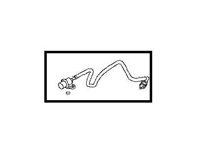 Infiniti Fuel Pressure Regulator - 22675-JK20B