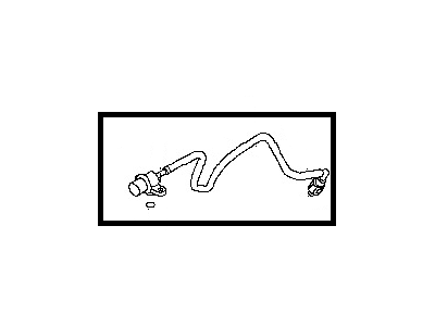 Infiniti 22675-JK20B Fuel Injection-Pressure Damper