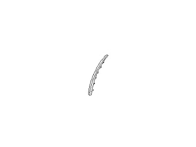 Infiniti QX4 Weather Strip - 82838-1W300