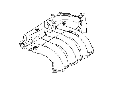 Infiniti I30 Intake Manifold - 14010-3Y105