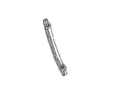 Infiniti 13085-EZ30A Guide Chain Ten