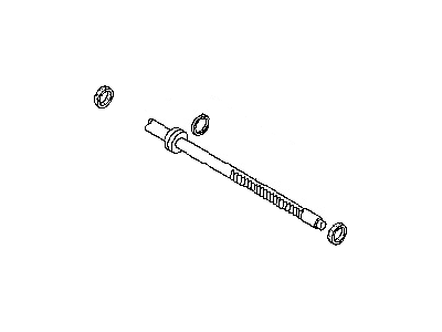 Infiniti I30 Steering Gear Box - 49271-40U10