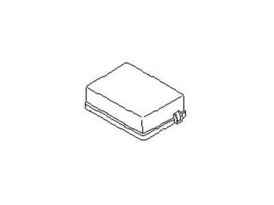 Infiniti 24382-4L710 Cover-Relay Box
