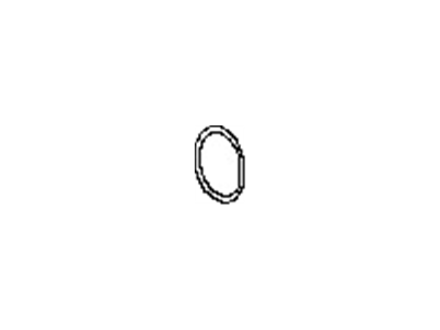 Infiniti 15066-3Z001 Seal-O Ring