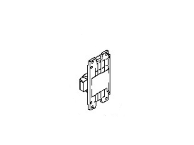 Infiniti 310F6-5AF0A Hardware Unit-Transmission Control