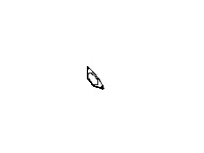 Infiniti QX80 Catalytic Converter Gasket - 20692-24U0A