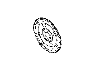 Infiniti QX55 Flywheel - 12331-5NA0A
