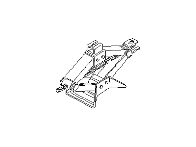 Infiniti 99550-62J21 Jack Complete