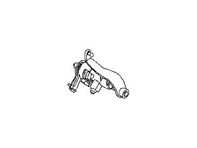 32181-00QAC Infiniti Gate Reverse Gear Illustration 1 of 1
