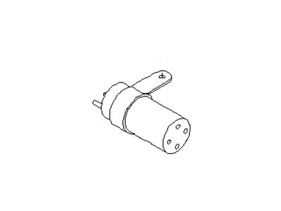 Infiniti 22370-2Y50A Tank Assy-Pressure